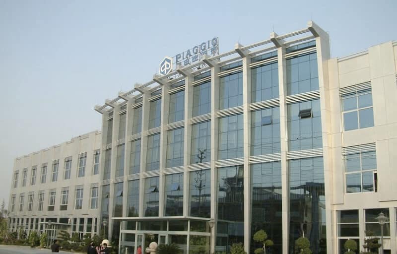 New R&D facility for Piaggio Group in Foshan, China
