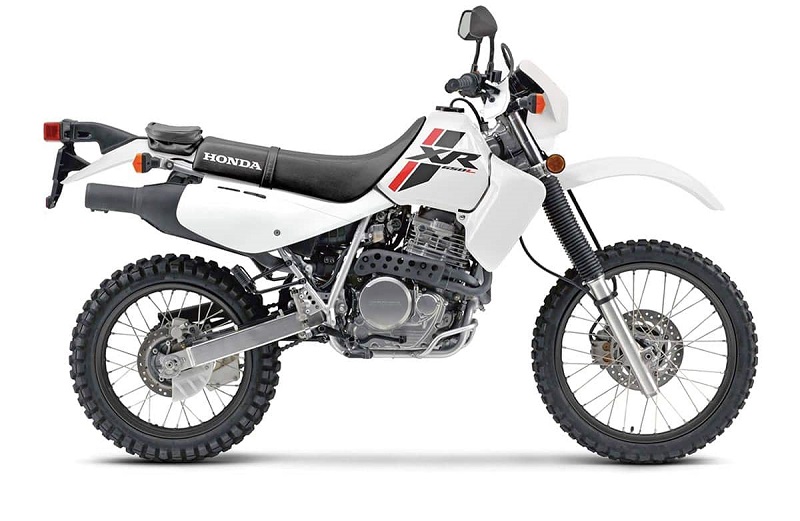 HondaXR650L-Purpose of a Dual-Sport Motorcycle