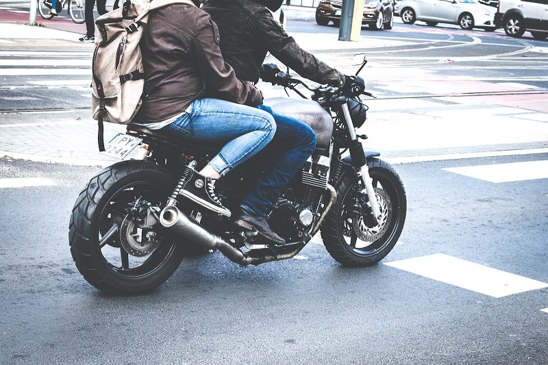 Should The Passenger on a Motorcycle Lean With the Rider